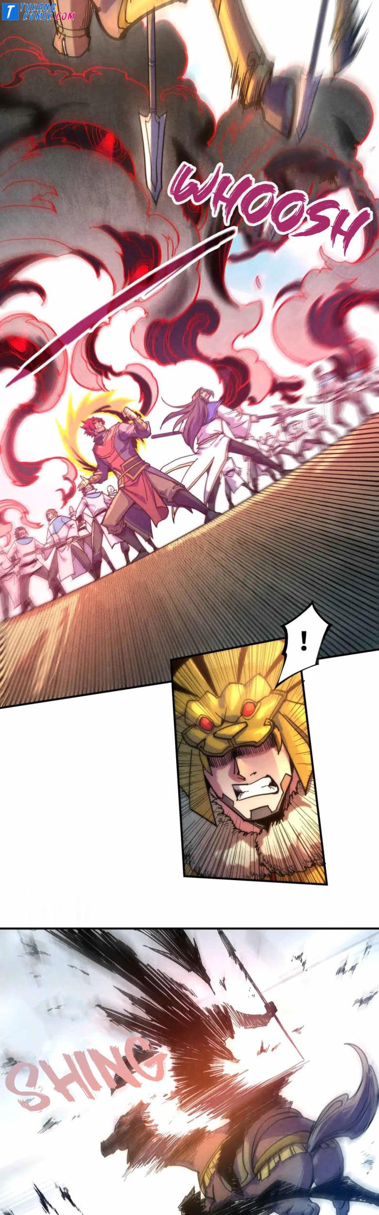 The Ultimate of All Ages Chapter 89 - halaman 5