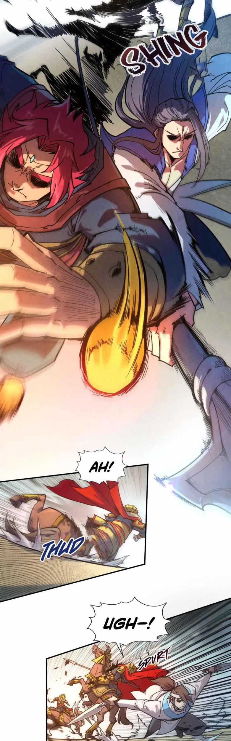 The Ultimate of All Ages Chapter 89 - halaman 6