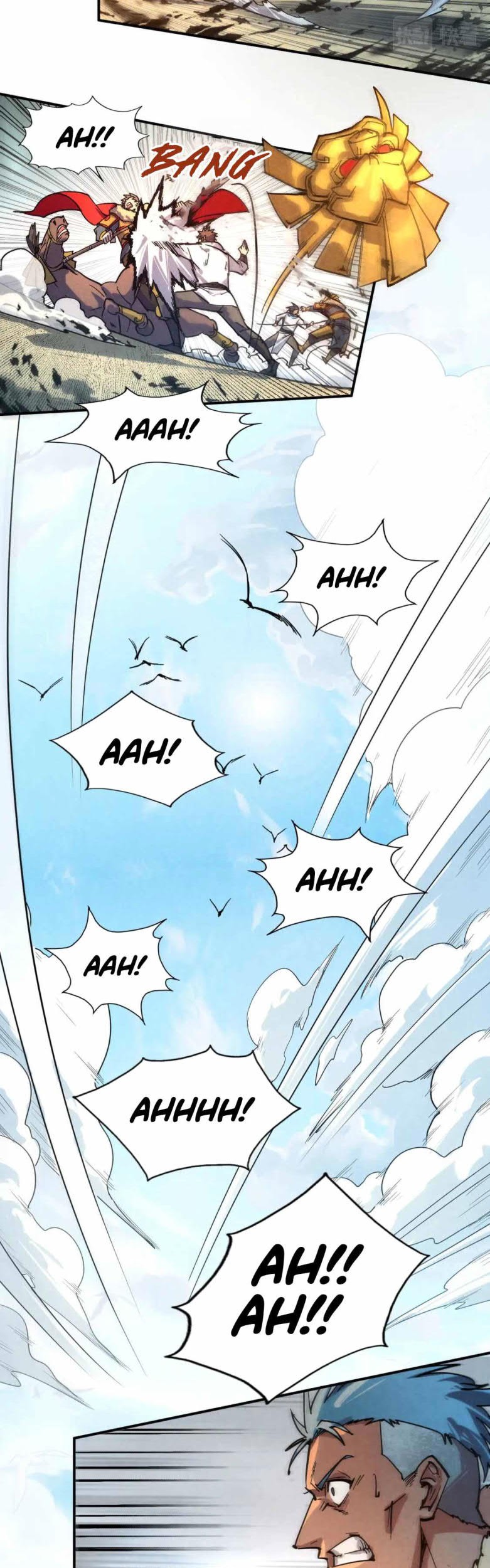 The Ultimate of All Ages Chapter 89 - halaman 7