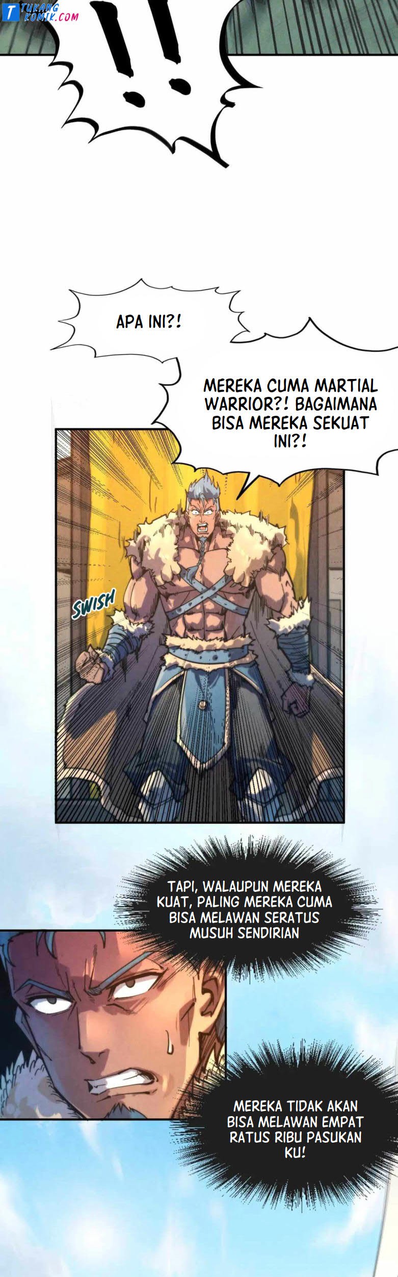 The Ultimate of All Ages Chapter 89 - halaman 9