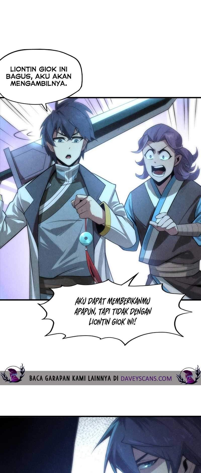 The Ultimate of All Ages Chapter 9 - halaman 11