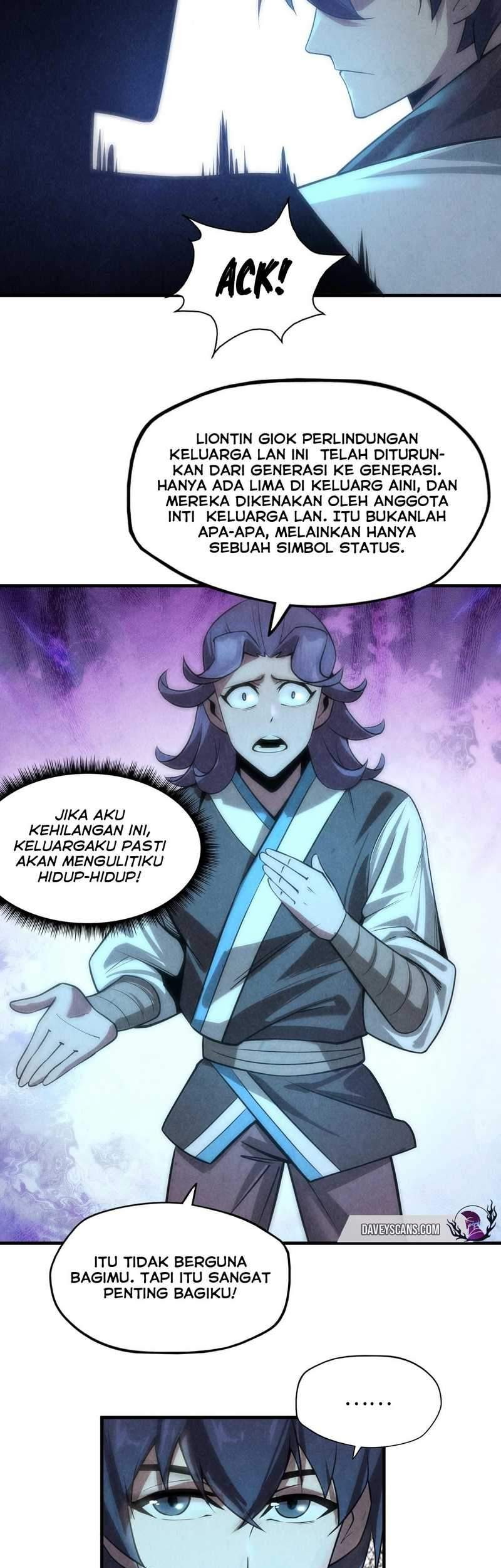 The Ultimate of All Ages Chapter 9 - halaman 12