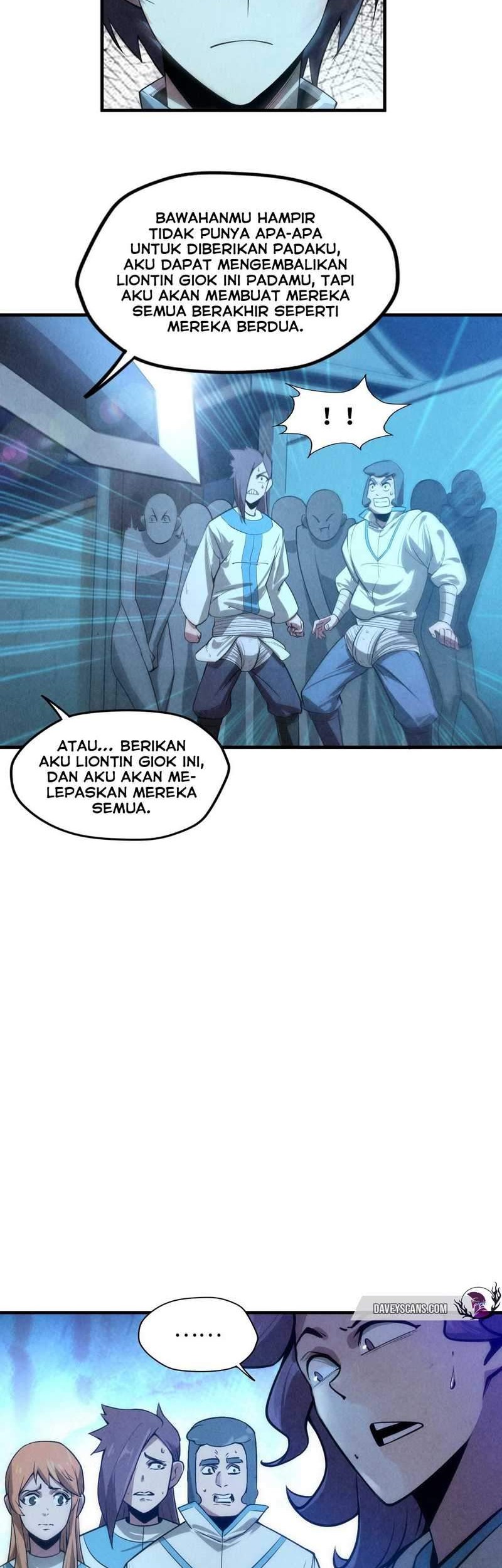 The Ultimate of All Ages Chapter 9 - halaman 13
