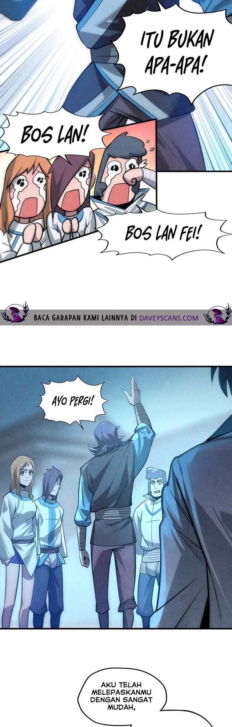 The Ultimate of All Ages Chapter 9 - halaman 16