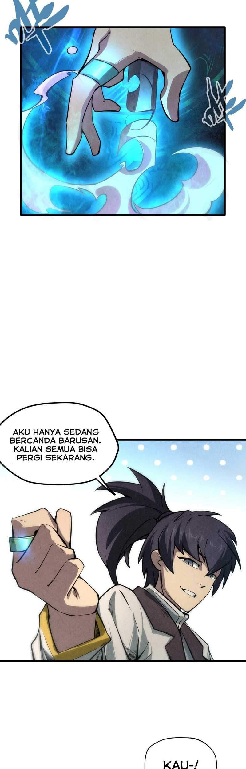 The Ultimate of All Ages Chapter 9 - halaman 21