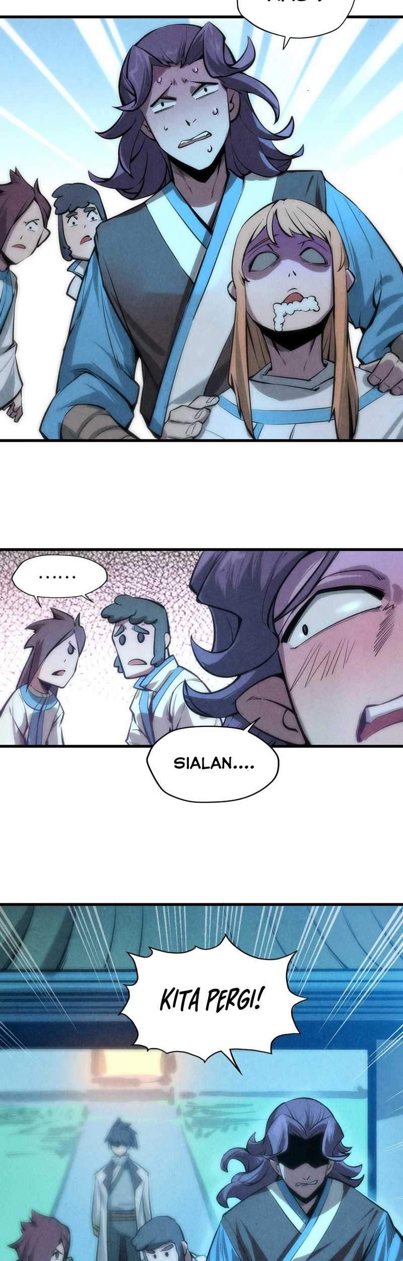 The Ultimate of All Ages Chapter 9 - halaman 22