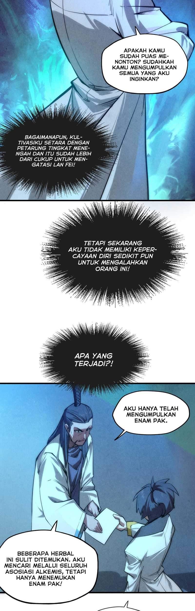 The Ultimate of All Ages Chapter 9 - halaman 28