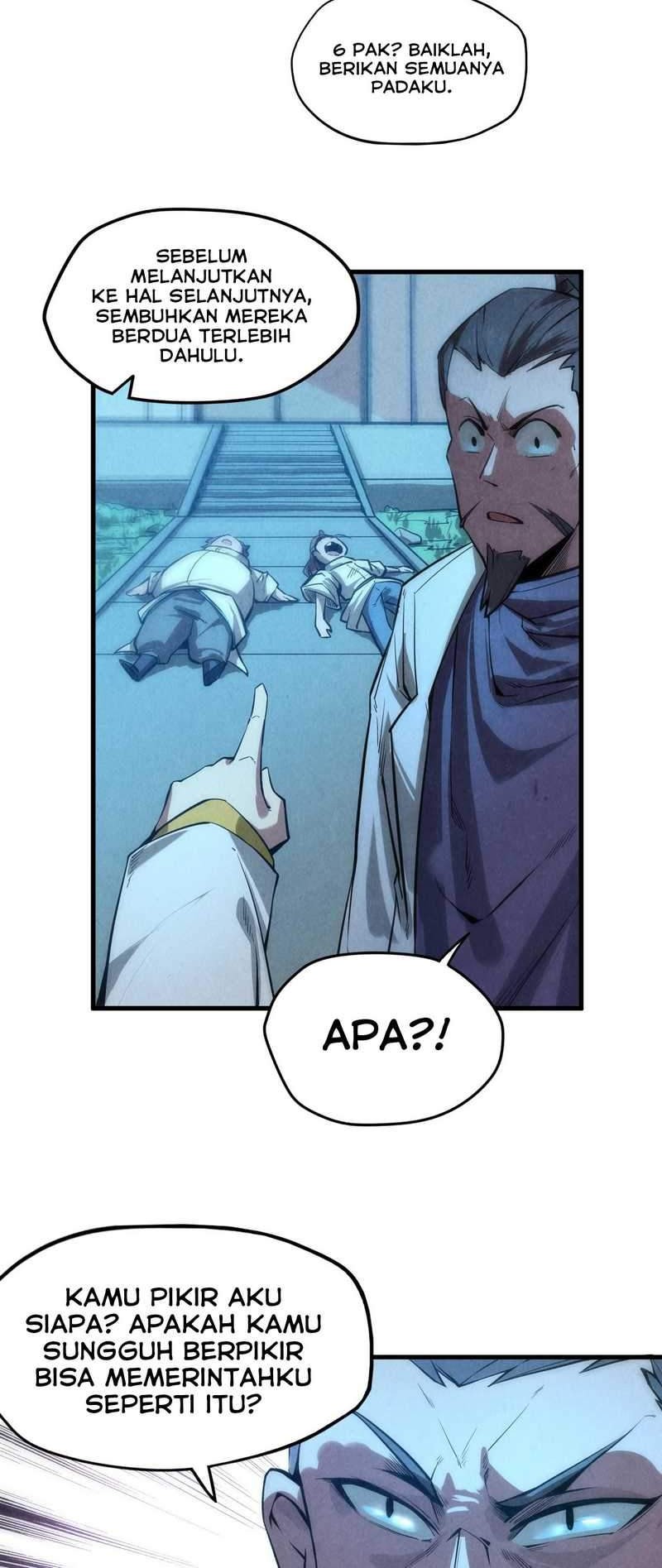 The Ultimate of All Ages Chapter 9 - halaman 29