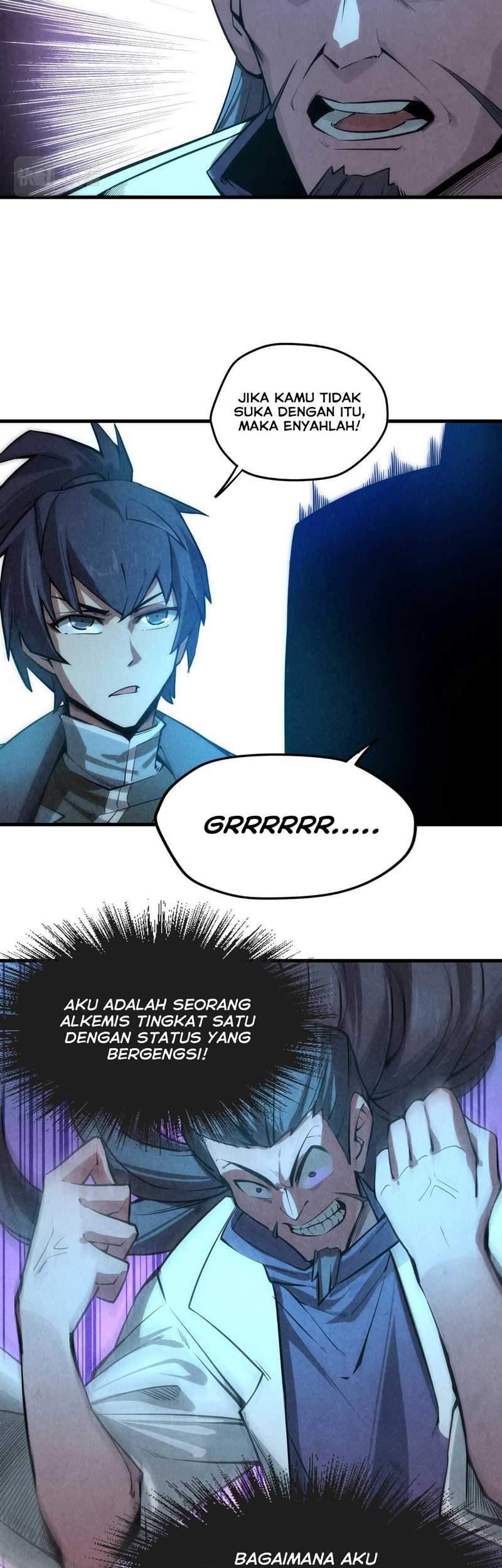 The Ultimate of All Ages Chapter 9 - halaman 30