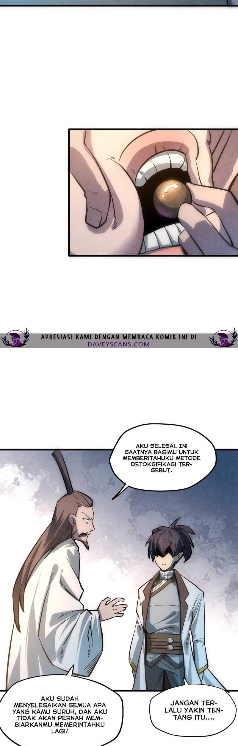 The Ultimate of All Ages Chapter 9 - halaman 32