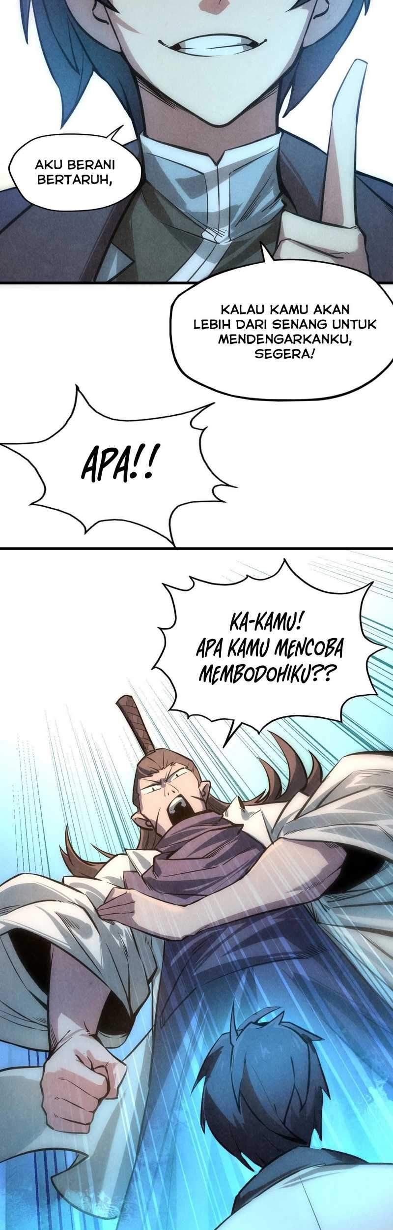 The Ultimate of All Ages Chapter 9 - halaman 34