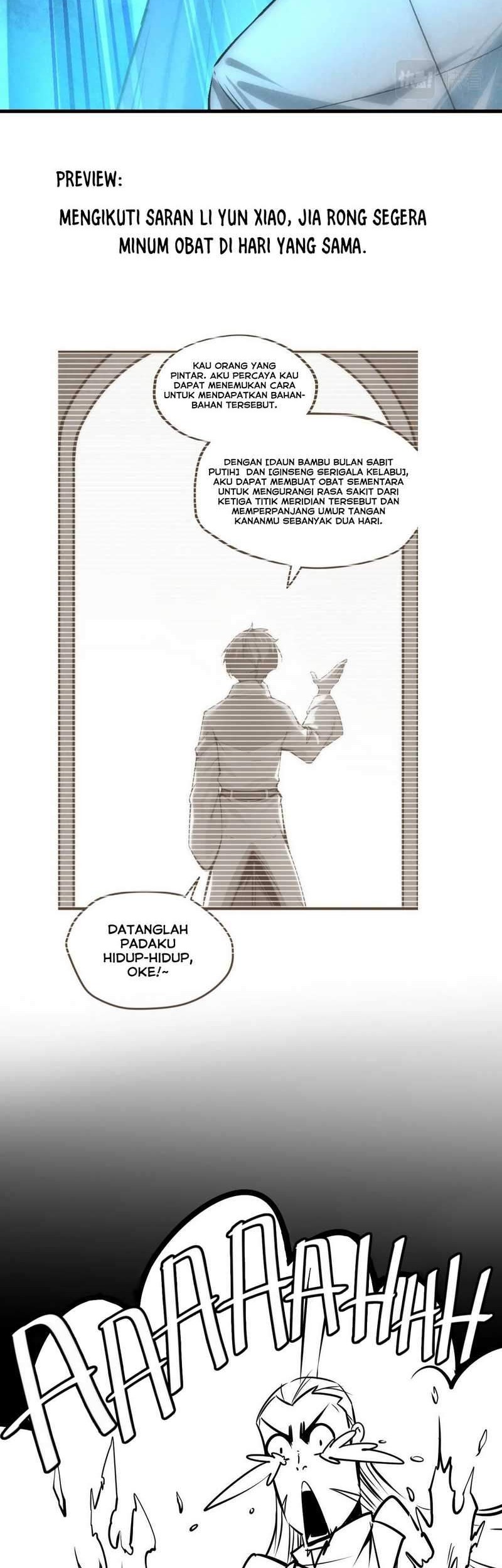 The Ultimate of All Ages Chapter 9 - halaman 35