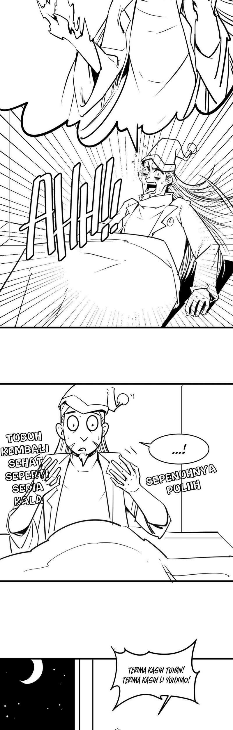 The Ultimate of All Ages Chapter 9 - halaman 36