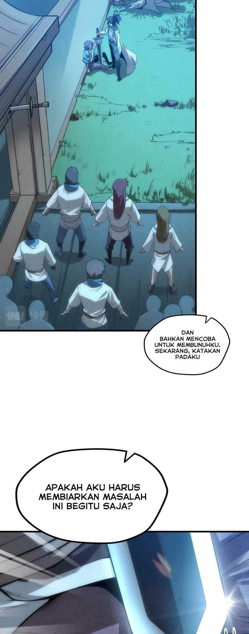 The Ultimate of All Ages Chapter 9 - halaman 5