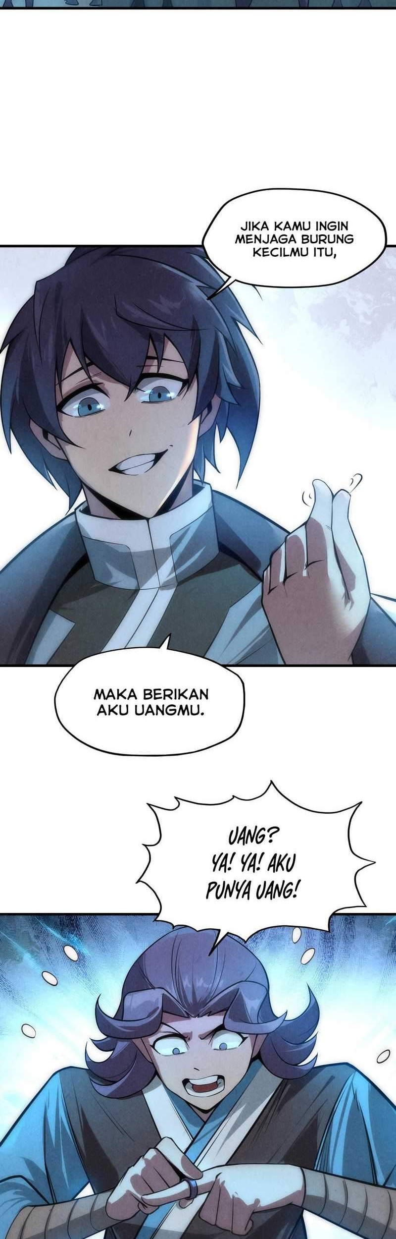 The Ultimate of All Ages Chapter 9 - halaman 7