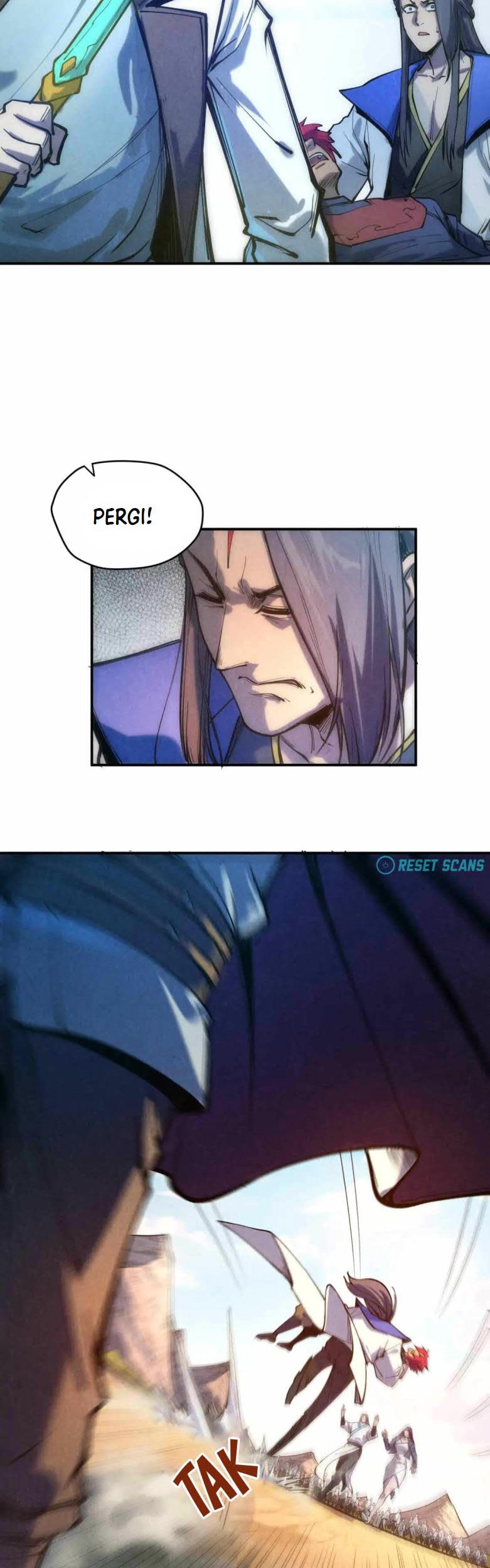 The Ultimate of All Ages Chapter 90 - halaman 10