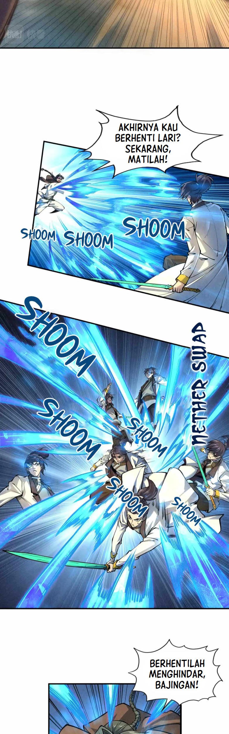 The Ultimate of All Ages Chapter 90 - halaman 11
