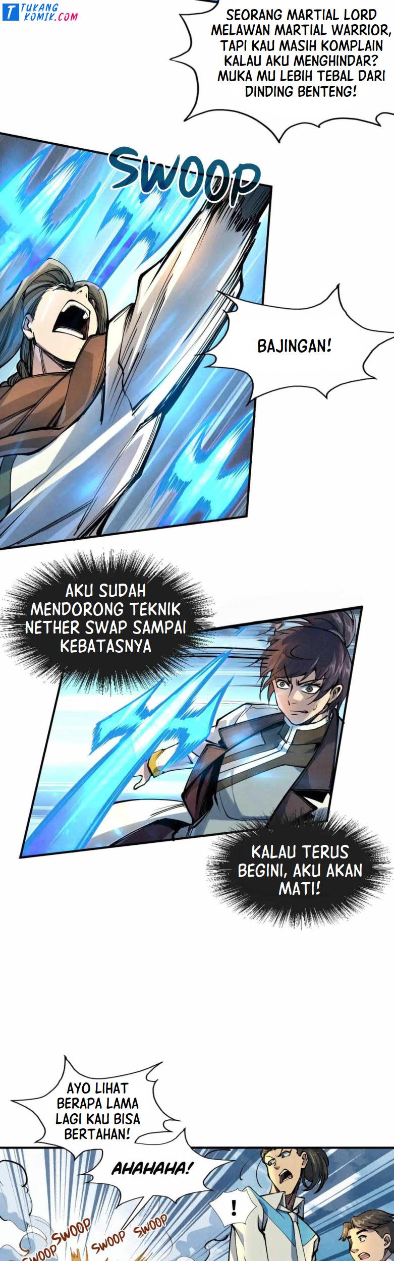 The Ultimate of All Ages Chapter 90 - halaman 13