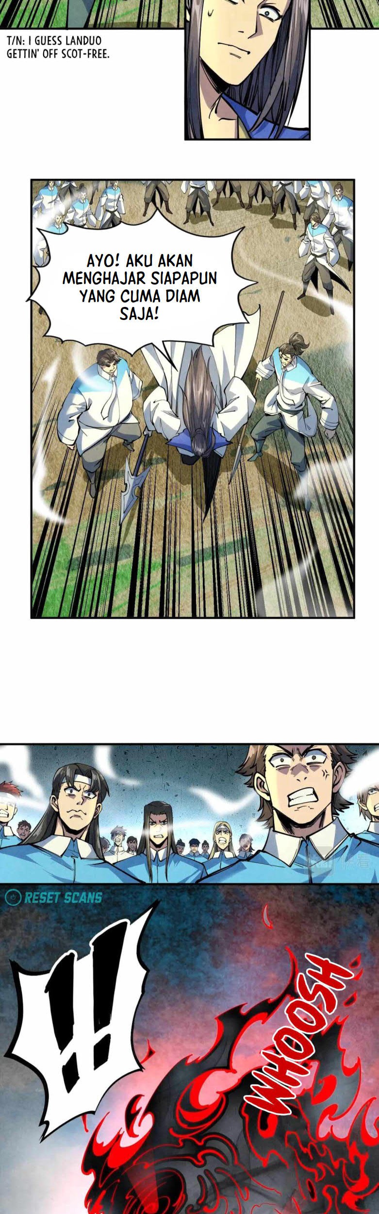 The Ultimate of All Ages Chapter 90 - halaman 15