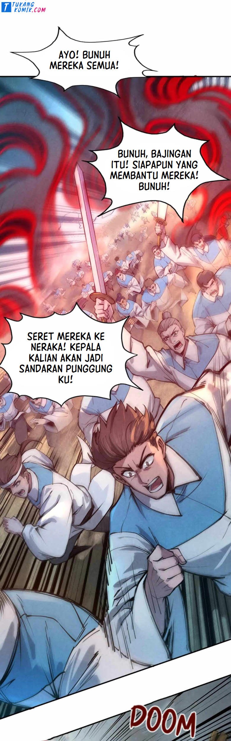 The Ultimate of All Ages Chapter 90 - halaman 17