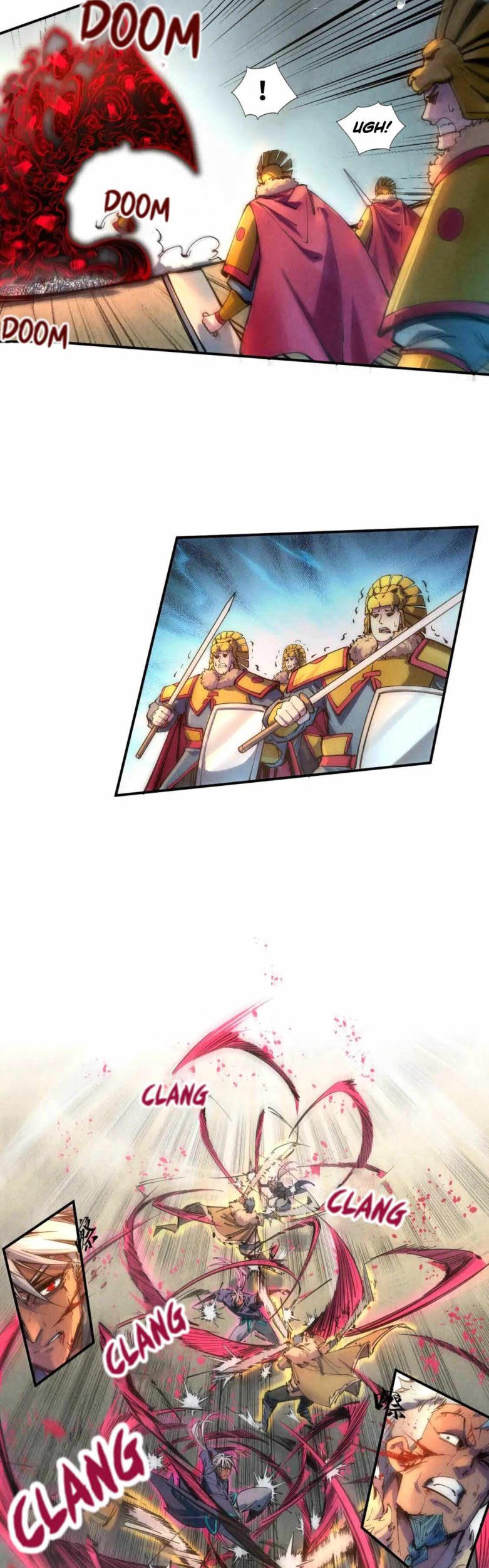 The Ultimate of All Ages Chapter 90 - halaman 18