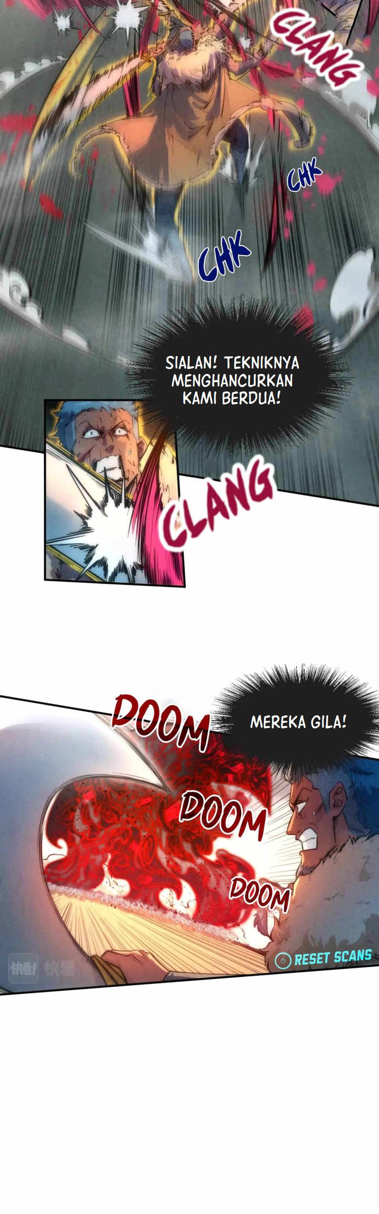 The Ultimate of All Ages Chapter 90 - halaman 19