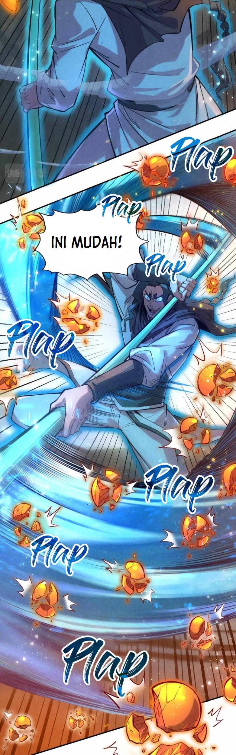 The Ultimate of All Ages Chapter 90 - halaman 2