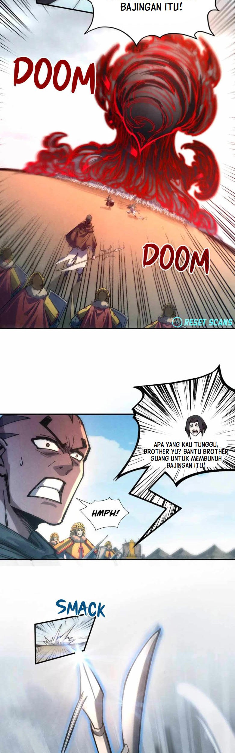 The Ultimate of All Ages Chapter 90 - halaman 22