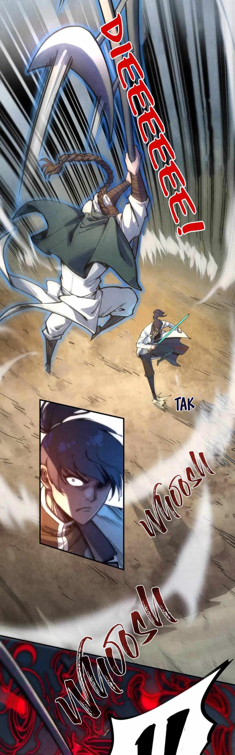 The Ultimate of All Ages Chapter 90 - halaman 23