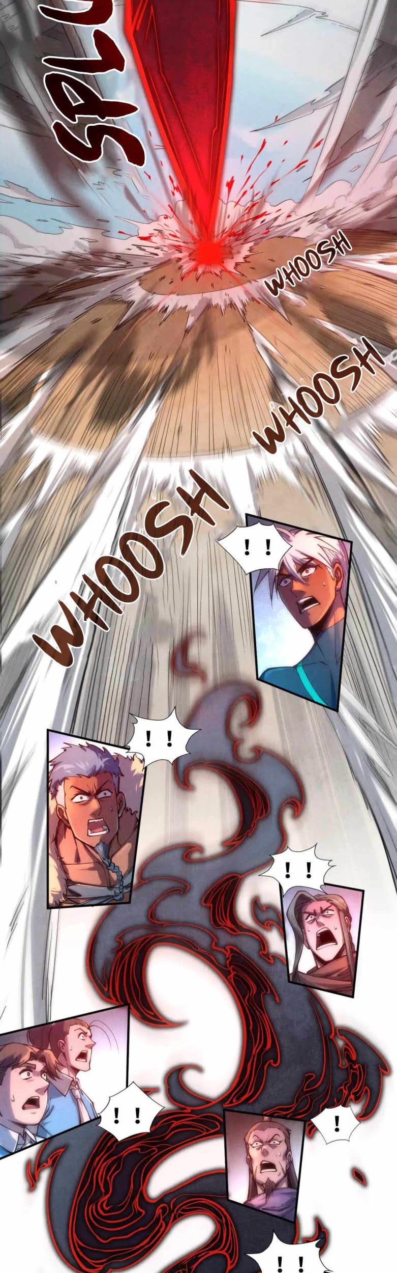 The Ultimate of All Ages Chapter 90 - halaman 27