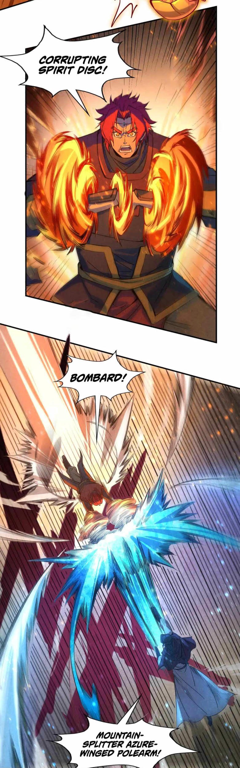 The Ultimate of All Ages Chapter 90 - halaman 3