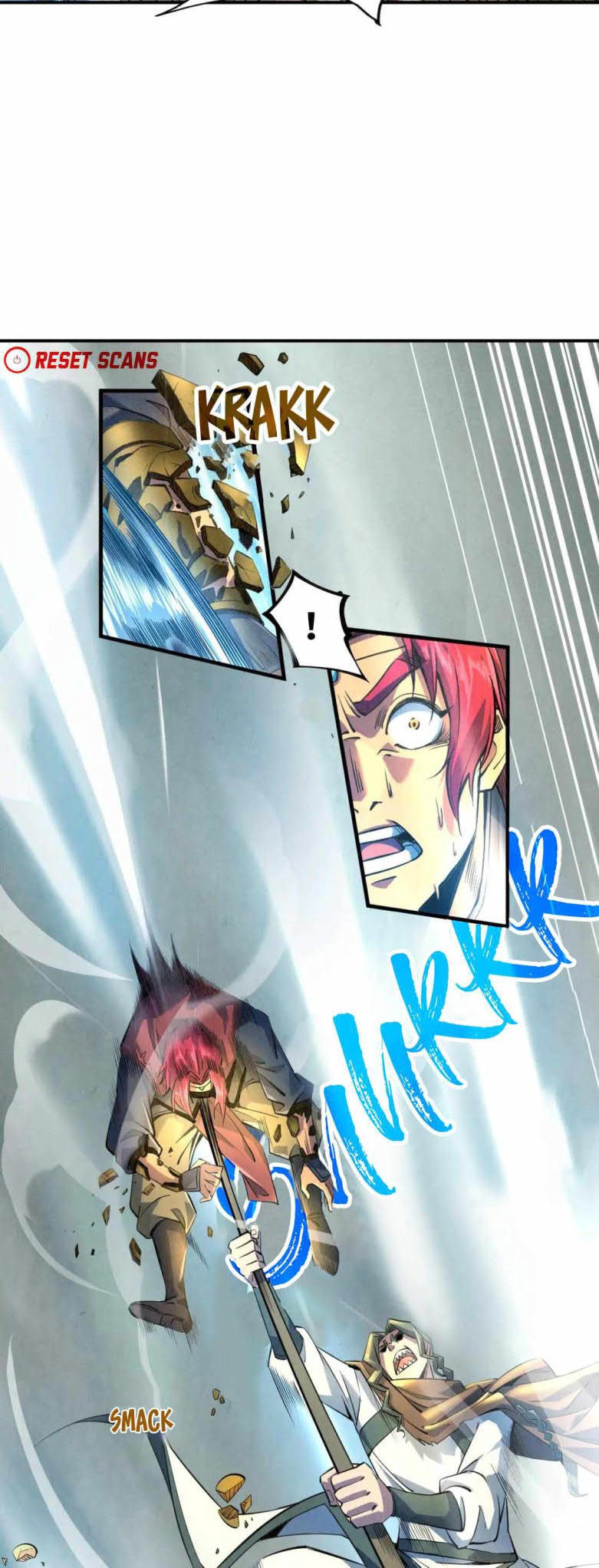The Ultimate of All Ages Chapter 90 - halaman 4