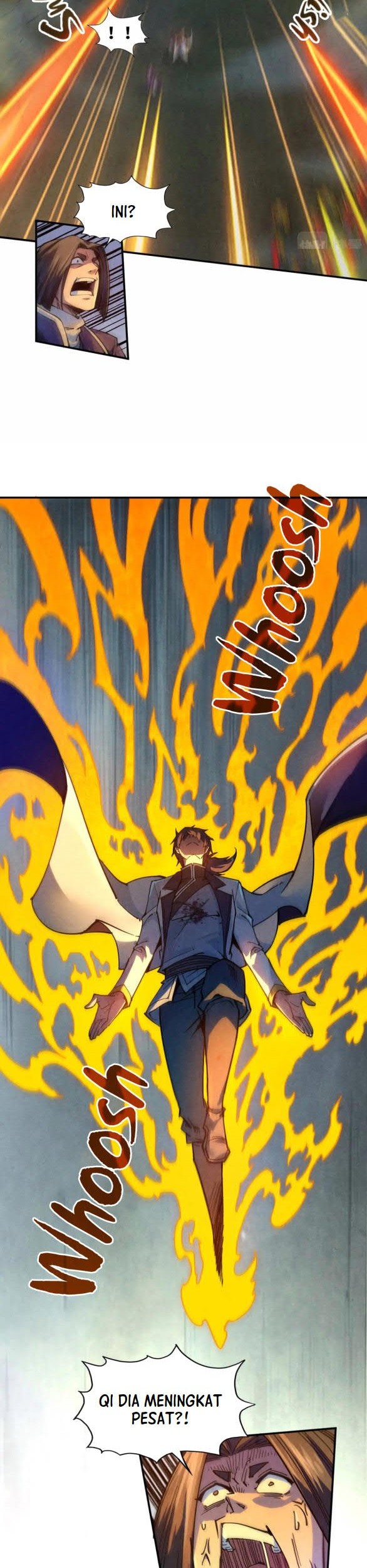 The Ultimate of All Ages Chapter 91 - halaman 12