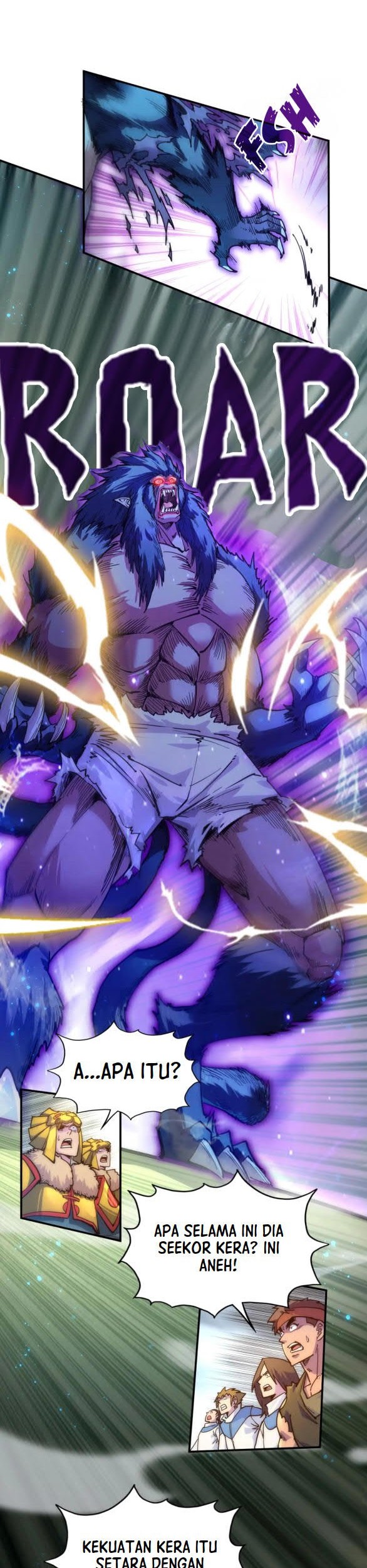 The Ultimate of All Ages Chapter 91 - halaman 14
