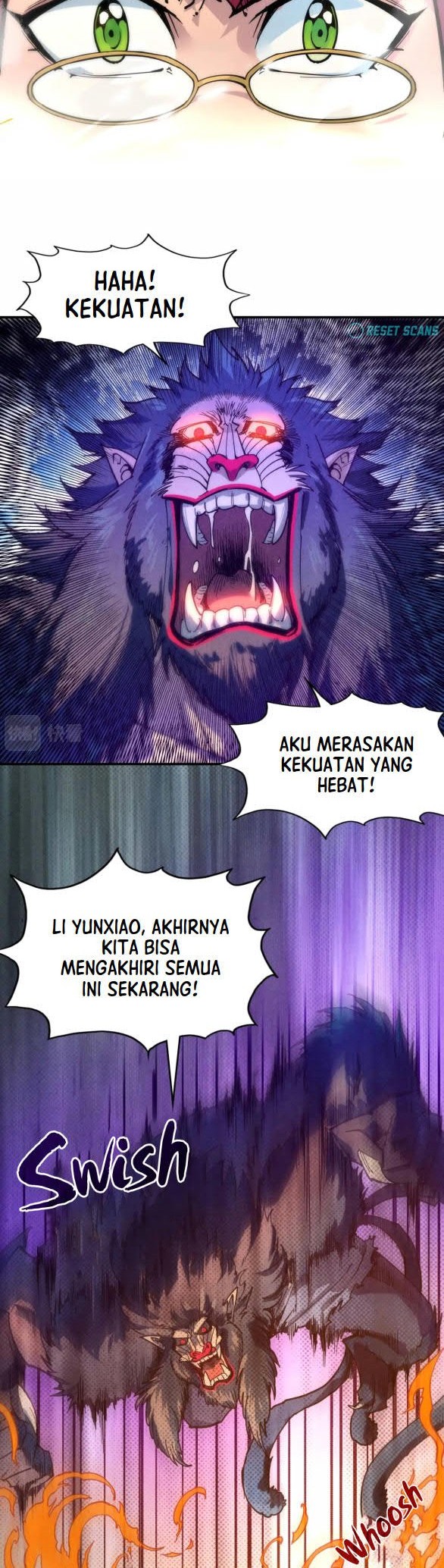 The Ultimate of All Ages Chapter 91 - halaman 16