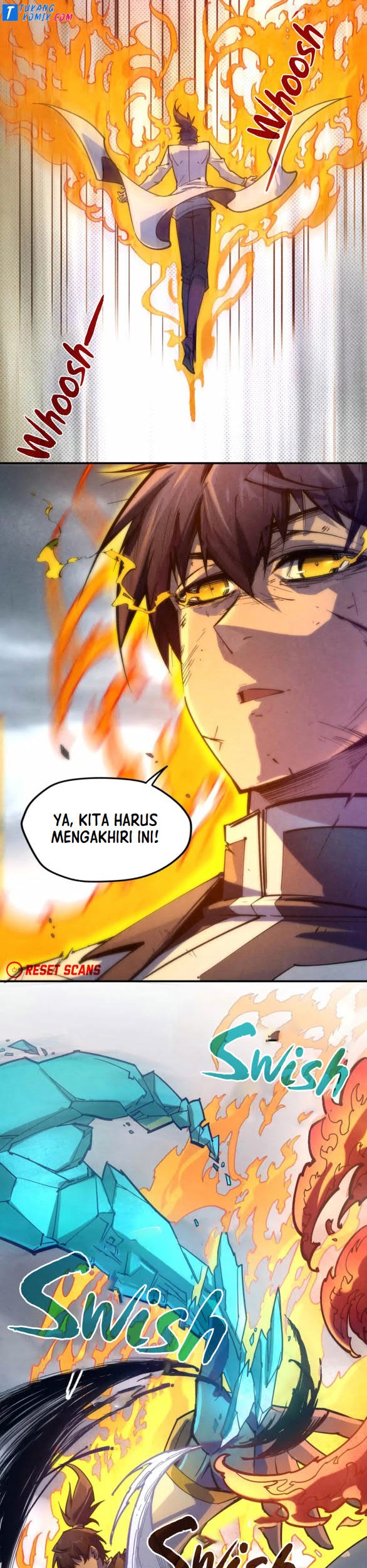 The Ultimate of All Ages Chapter 91 - halaman 17