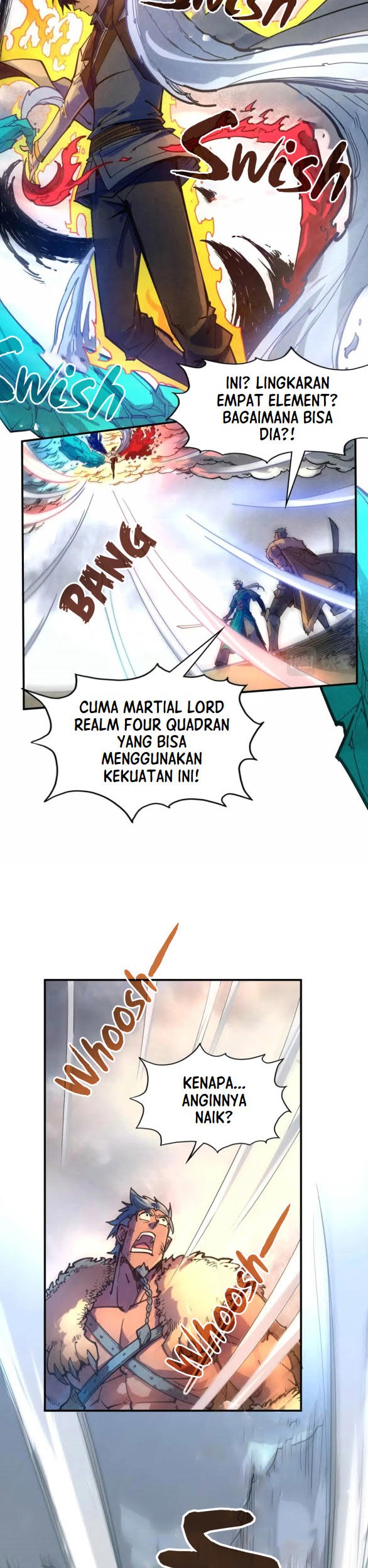 The Ultimate of All Ages Chapter 91 - halaman 18
