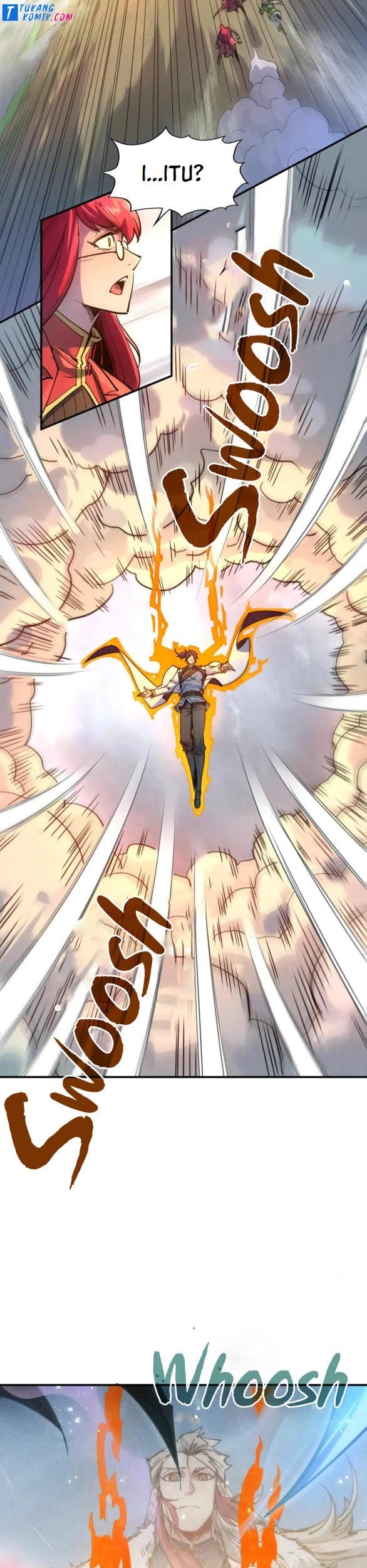 The Ultimate of All Ages Chapter 91 - halaman 20