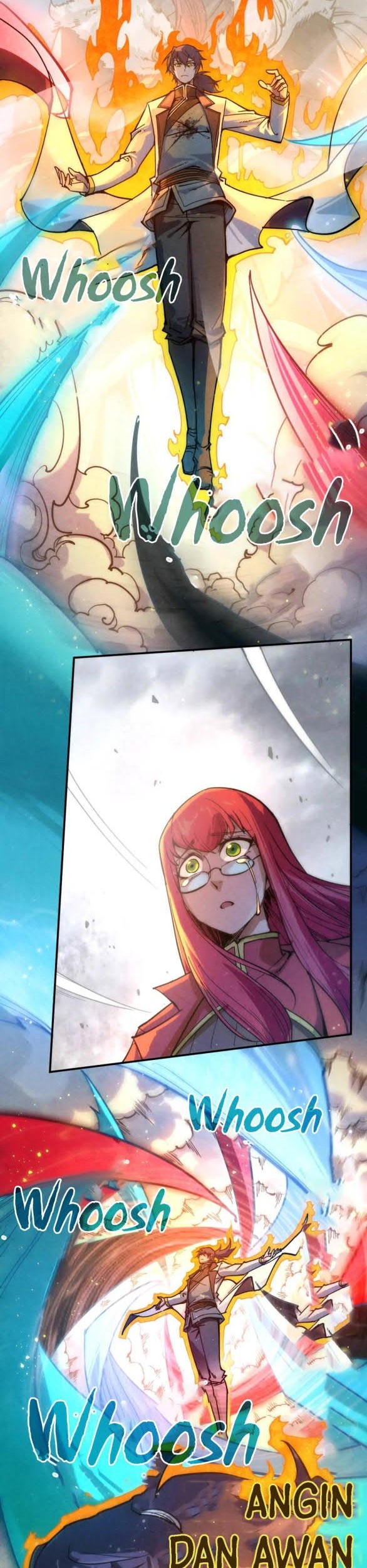 The Ultimate of All Ages Chapter 91 - halaman 21