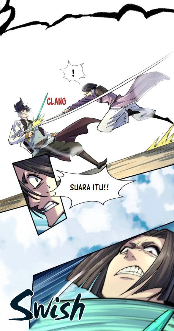 The Ultimate of All Ages Chapter 91 - halaman 4