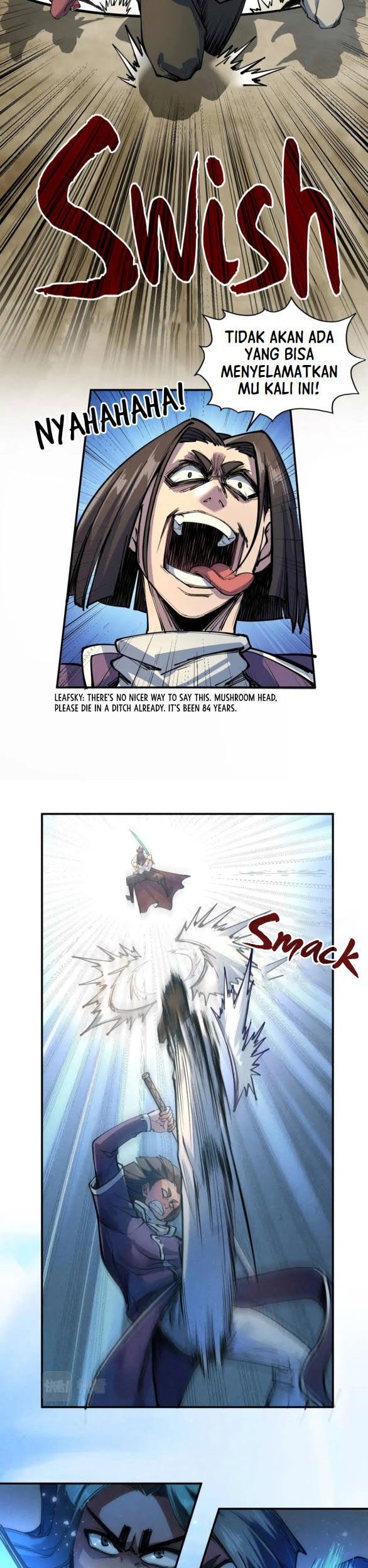 The Ultimate of All Ages Chapter 91 - halaman 7