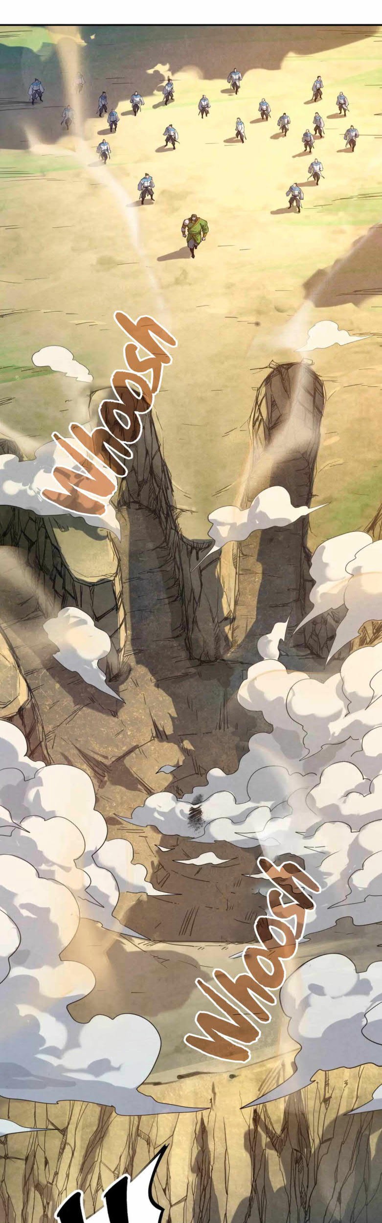 The Ultimate of All Ages Chapter 92 - halaman 11