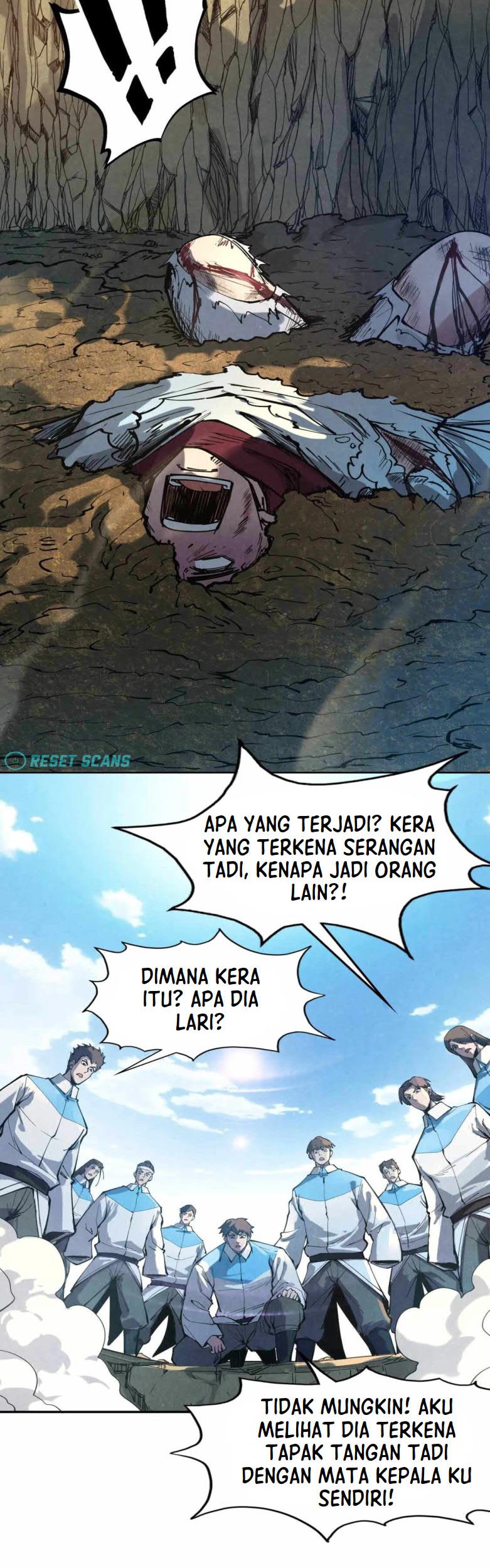 The Ultimate of All Ages Chapter 92 - halaman 12