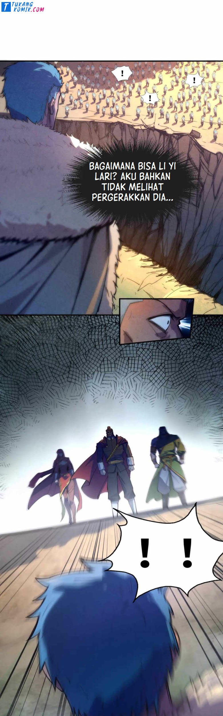 The Ultimate of All Ages Chapter 92 - halaman 13