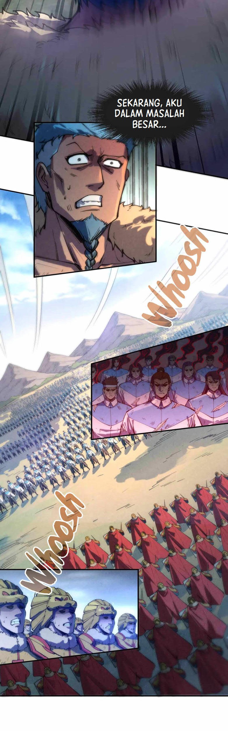 The Ultimate of All Ages Chapter 92 - halaman 14