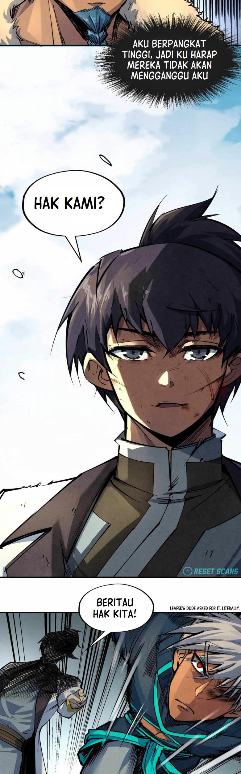 The Ultimate of All Ages Chapter 92 - halaman 16