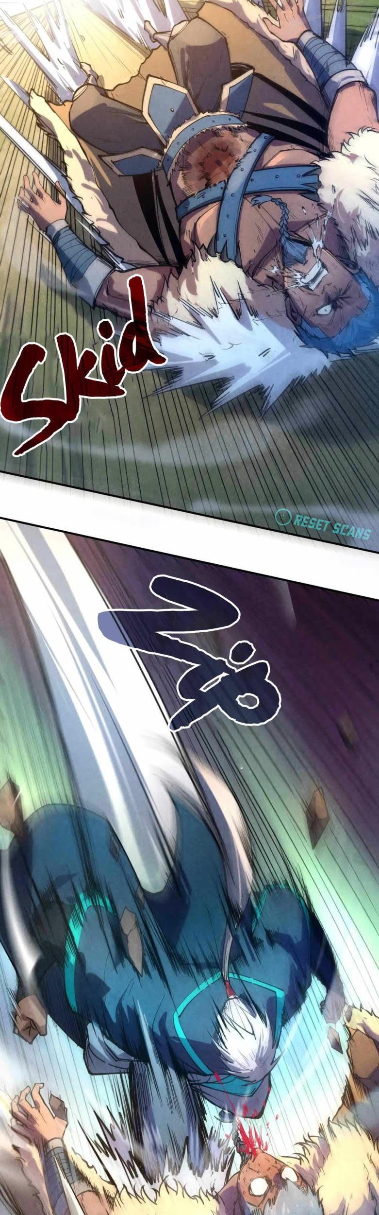 The Ultimate of All Ages Chapter 92 - halaman 18