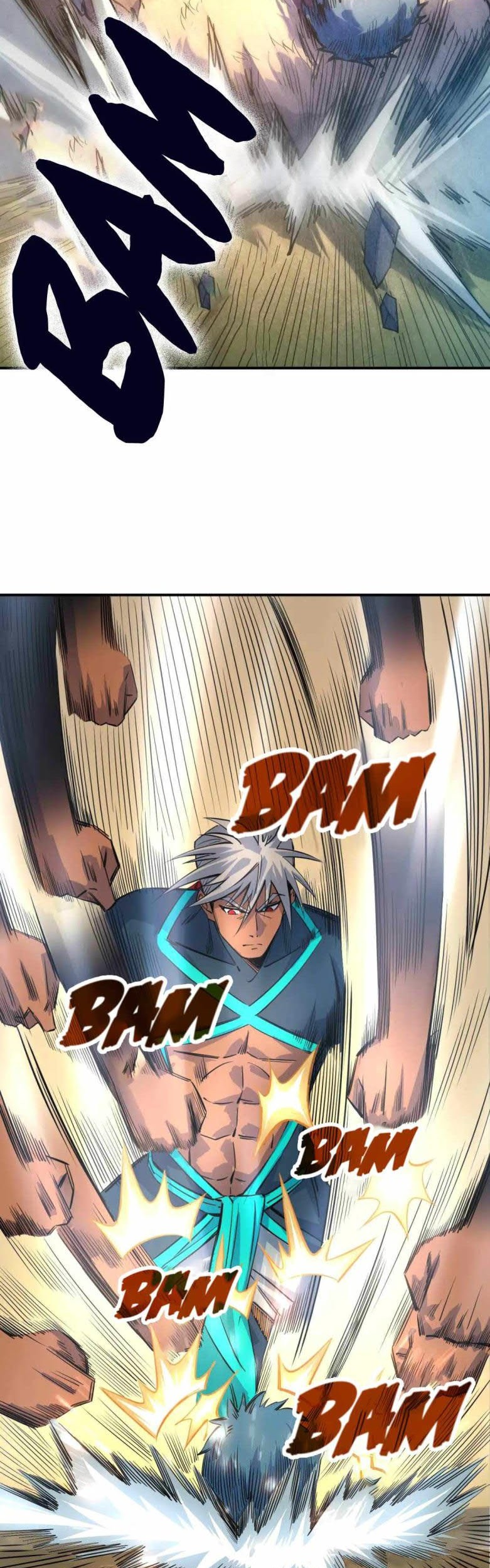 The Ultimate of All Ages Chapter 92 - halaman 19