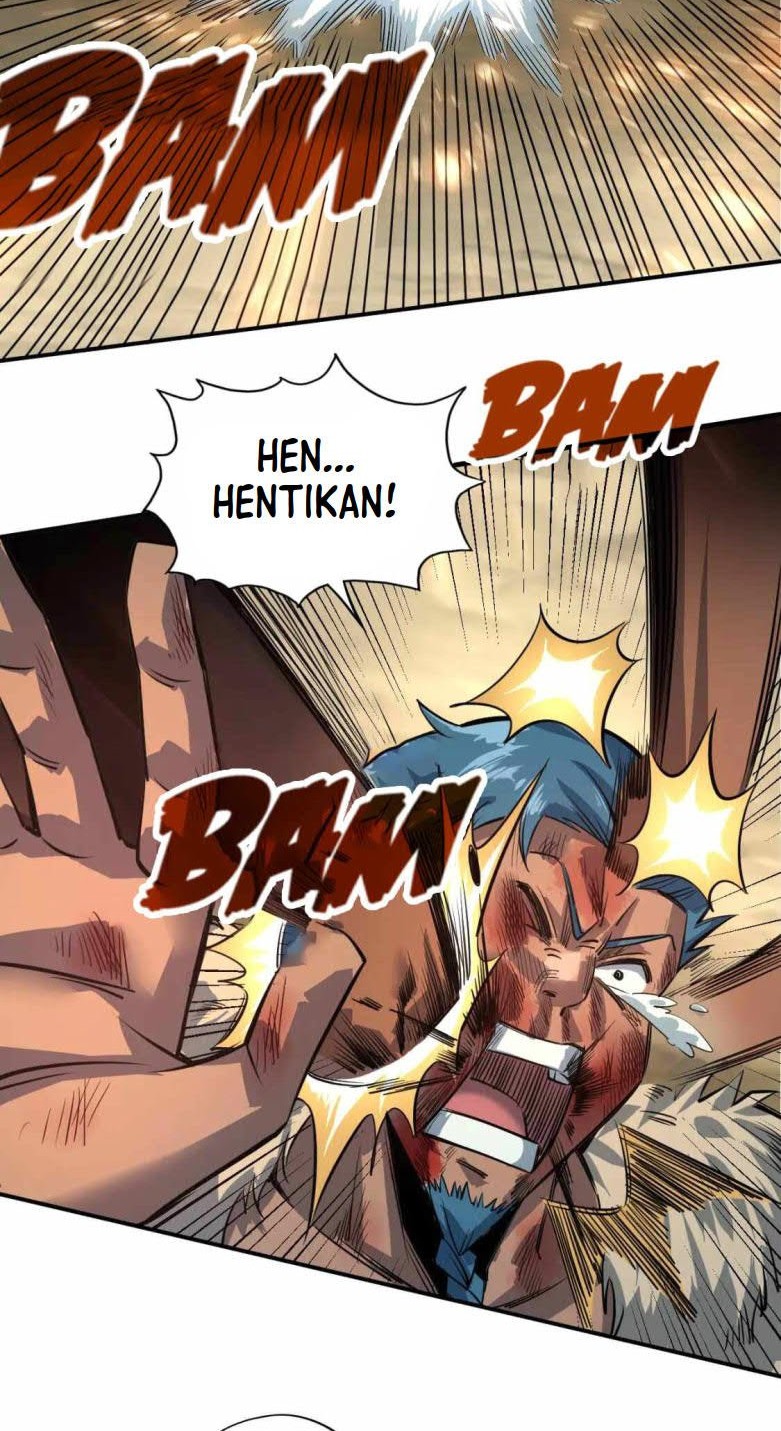 The Ultimate of All Ages Chapter 92 - halaman 20