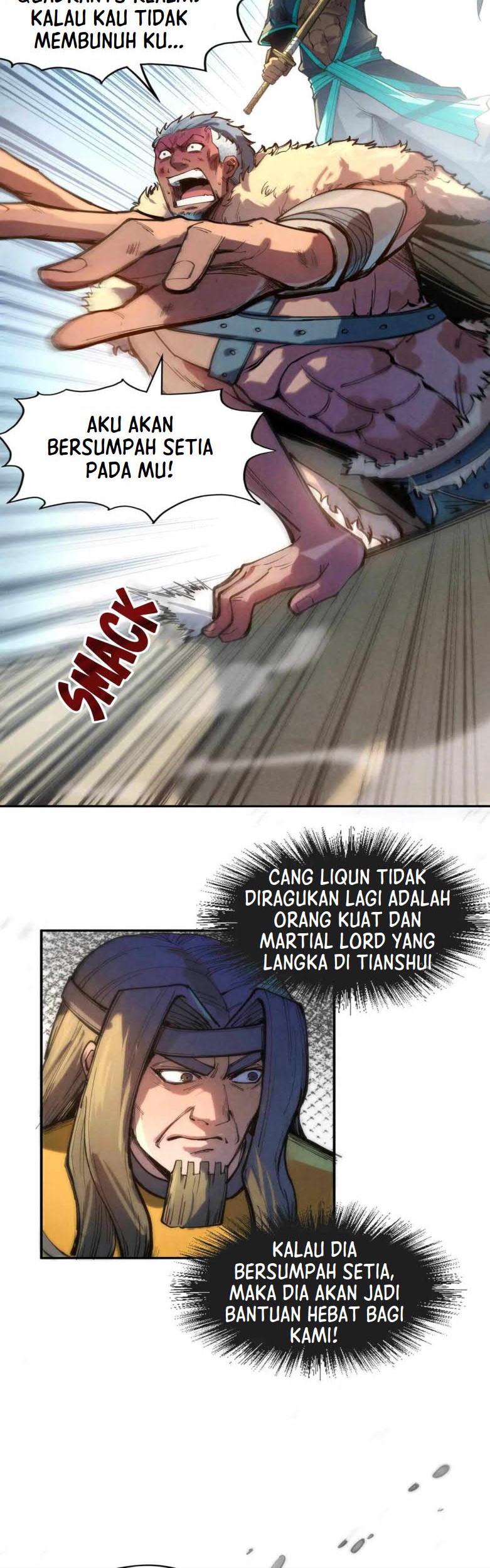 The Ultimate of All Ages Chapter 92 - halaman 24